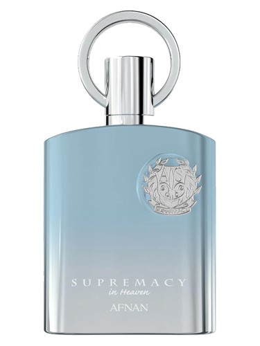 Frasco de Supremacy In Heaven — Afnan