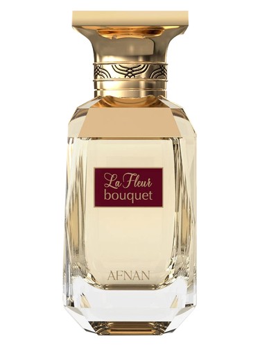 Frasco de La Fleur Bouquet — Afnan