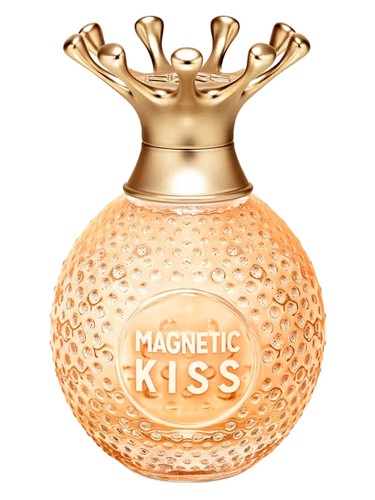 Frasco de Magnetic Kiss, de NafNaf