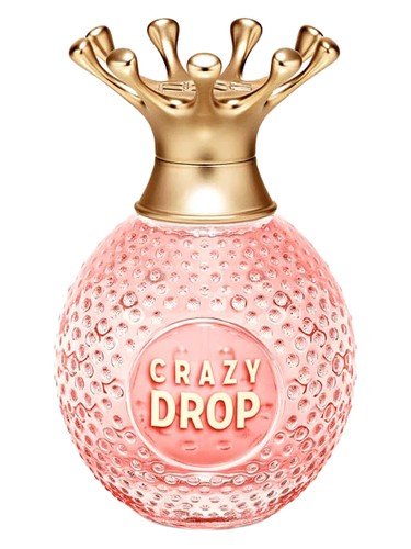 Frasco de Crazy Drop, de NafNaf