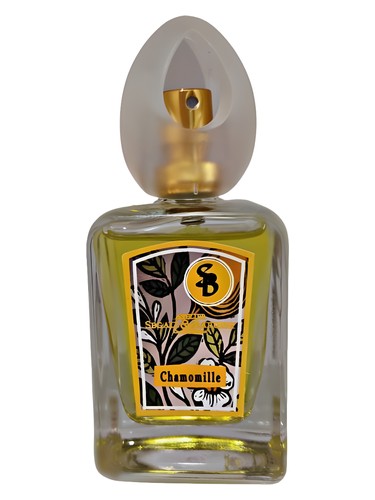 Frasco de Chamomille, de Atelier Segall & Barutti