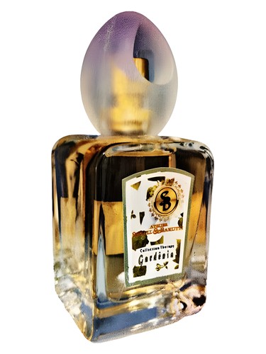 Frasco de Gardênia, de Atelier Segall & Barutti