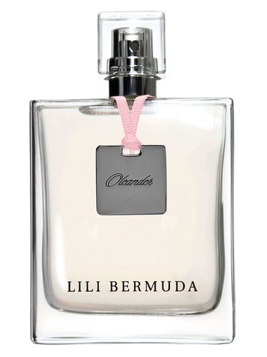 Frasco de Oleander, de Lili Bermuda