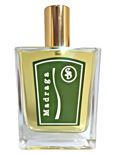 Frasco de Madraga, de Atelier Segall & Barutti