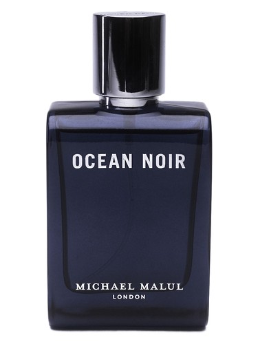Frasco de Ocean Noir — Michael Malul London
