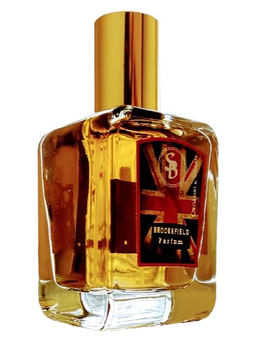 Frasco de Brooksfield — Atelier Segall & Barutti