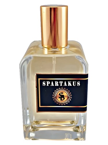 Frasco de Spartakus, de Atelier Segall & Barutti