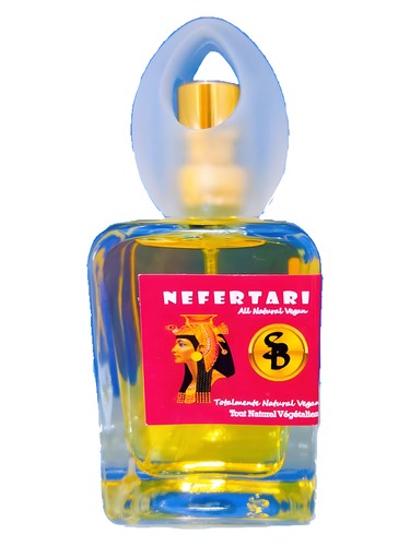 Frasco de Nefertari, de Atelier Segall & Barutti