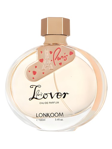 Frasco de Paris Lover Yellow, de Lonkoom Parfum