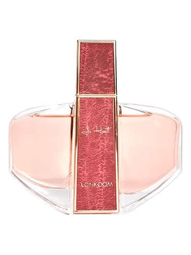 Frasco de In Heart, de Lonkoom Parfum