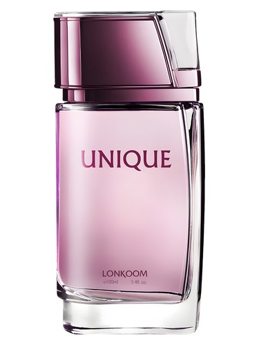 Frasco de Unique for Women, de Lonkoom Parfum