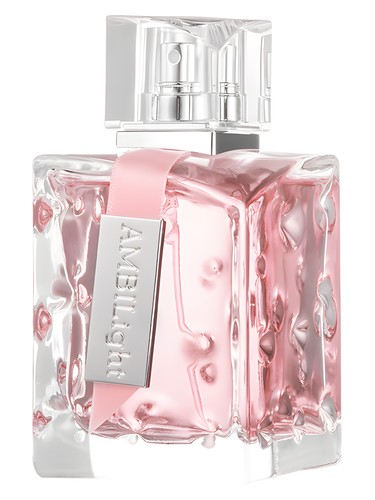 Frasco de AMBILight Pink, de Lonkoom Parfum