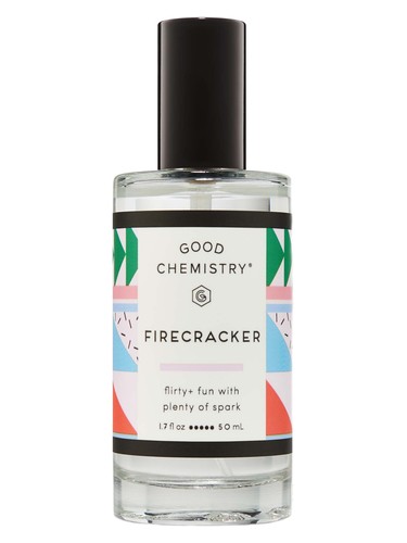 Frasco de Firecraker, de Good Chemistry