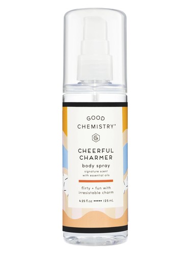 Frasco de Cheerful Charmer, de Good Chemistry
