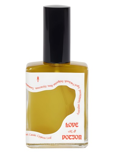 Frasco de Love Potion No. 3, de Tiermarq
