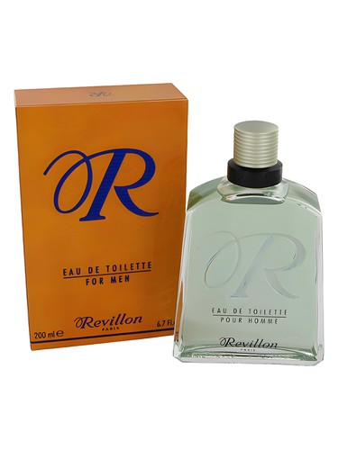 Frasco de R, de Revillon
