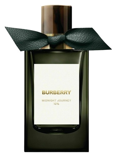 Frasco de Midnight Journey — Burberry