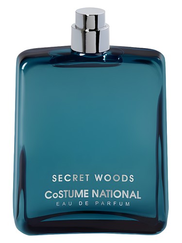 Frasco de Secret Woods — CoSTUME NATIONAL
