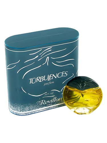 Frasco de Turbulences — Revillon