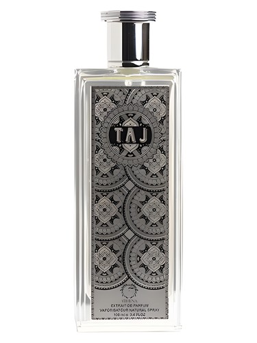 Frasco de Taj — Athena Fragrances