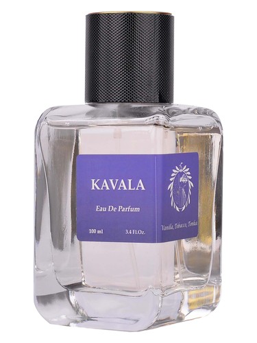 Frasco de Kavala, de Athena Fragrances