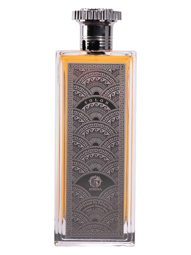 Frasco de Solon, de Athena Fragrances
