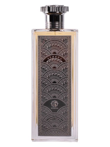 Frasco de Athena — Athena Fragrances