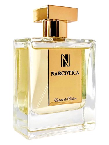 Frasco de Narcotica — Narcotica