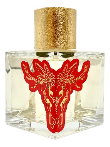 Frasco de The Heart Notes, de Gypsy Story