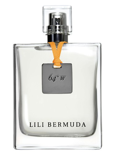 Frasco de 64 West — Lili Bermuda