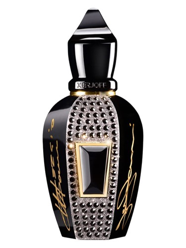 Frasco de Tony Iommi Signed Crystal, de Xerjoff