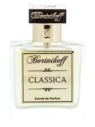 Frasco de Classica, de Bortnikoff