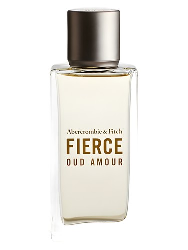 Frasco de Fierce Oud Amour, de Abercrombie & Fitch