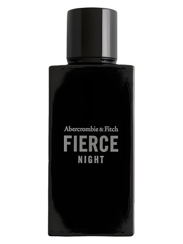 Frasco de Fierce Night, de Abercrombie & Fitch