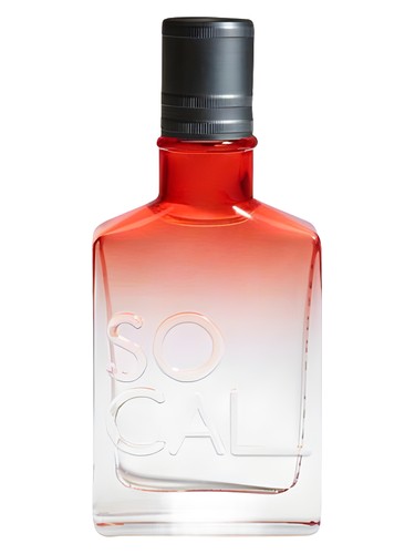 Frasco de SoCal Sunset, de Abercrombie & Fitch