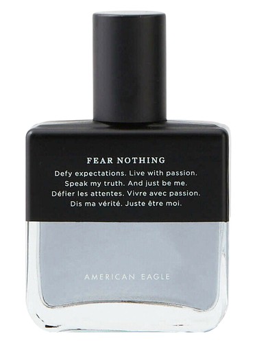 Frasco de Fear Nothing — American Eagle