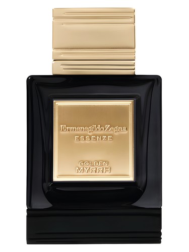 Frasco de Golden Myrrh — Ermenegildo Zegna