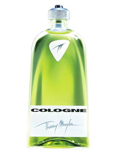 Frasco de Mugler Cologne — Mugler