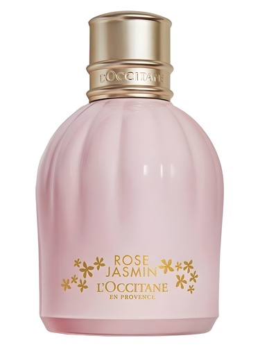 Frasco de Rose Jasmin, de L'Occitane en Provence