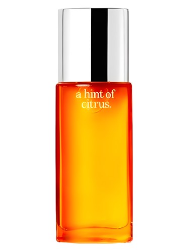 Frasco de Happy A Hint of Citrus, de Clinique