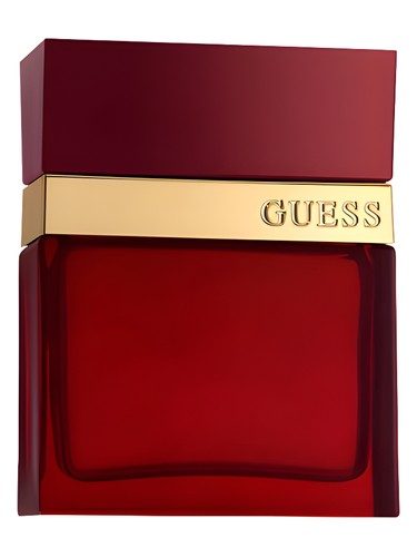 Frasco de Seductive Red Homme, de Guess
