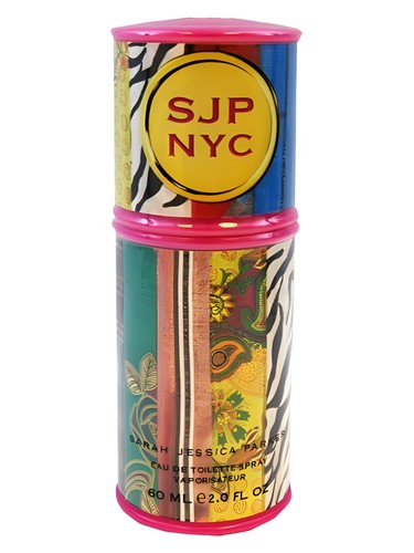 Frasco de SJP NYC — Sarah Jessica Parker