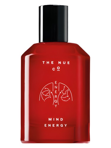 Frasco de Mind Energy, de The Nue Co.