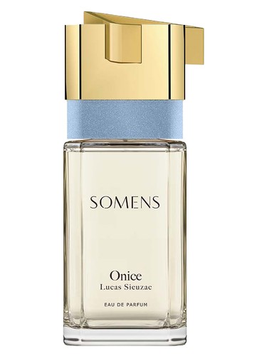 Frasco de Onice, de Somens