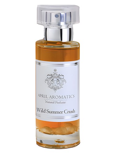 Frasco de Wild Summer Crush — April Aromatics