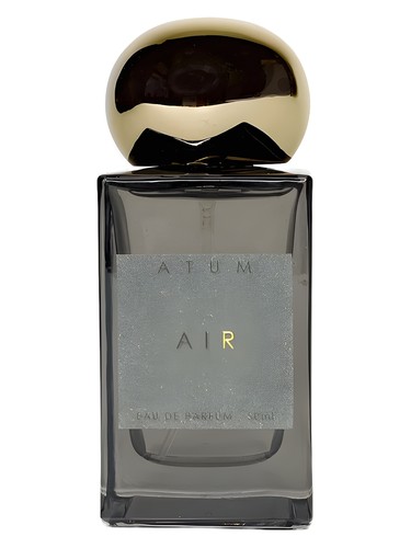 Frasco de Air, de ATUM
