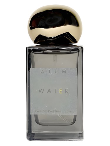 Frasco de Water, de ATUM