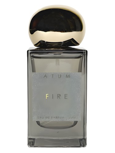 Frasco de Fire, de ATUM