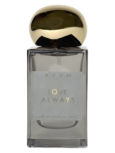 Frasco de Love Always, de ATUM