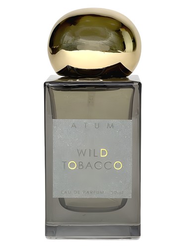 Frasco de Wild Tobacco, de ATUM
